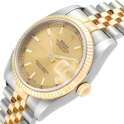 36 rolex datejust band|rolex datejust 36 price new.